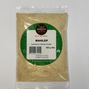 Mahlep Powder