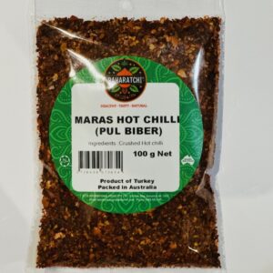 Crushed Chilli Maras