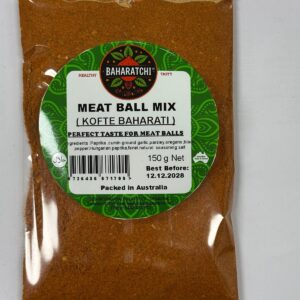 Meat Ball Mix