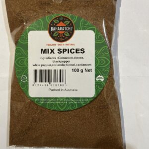 Mix Spices
