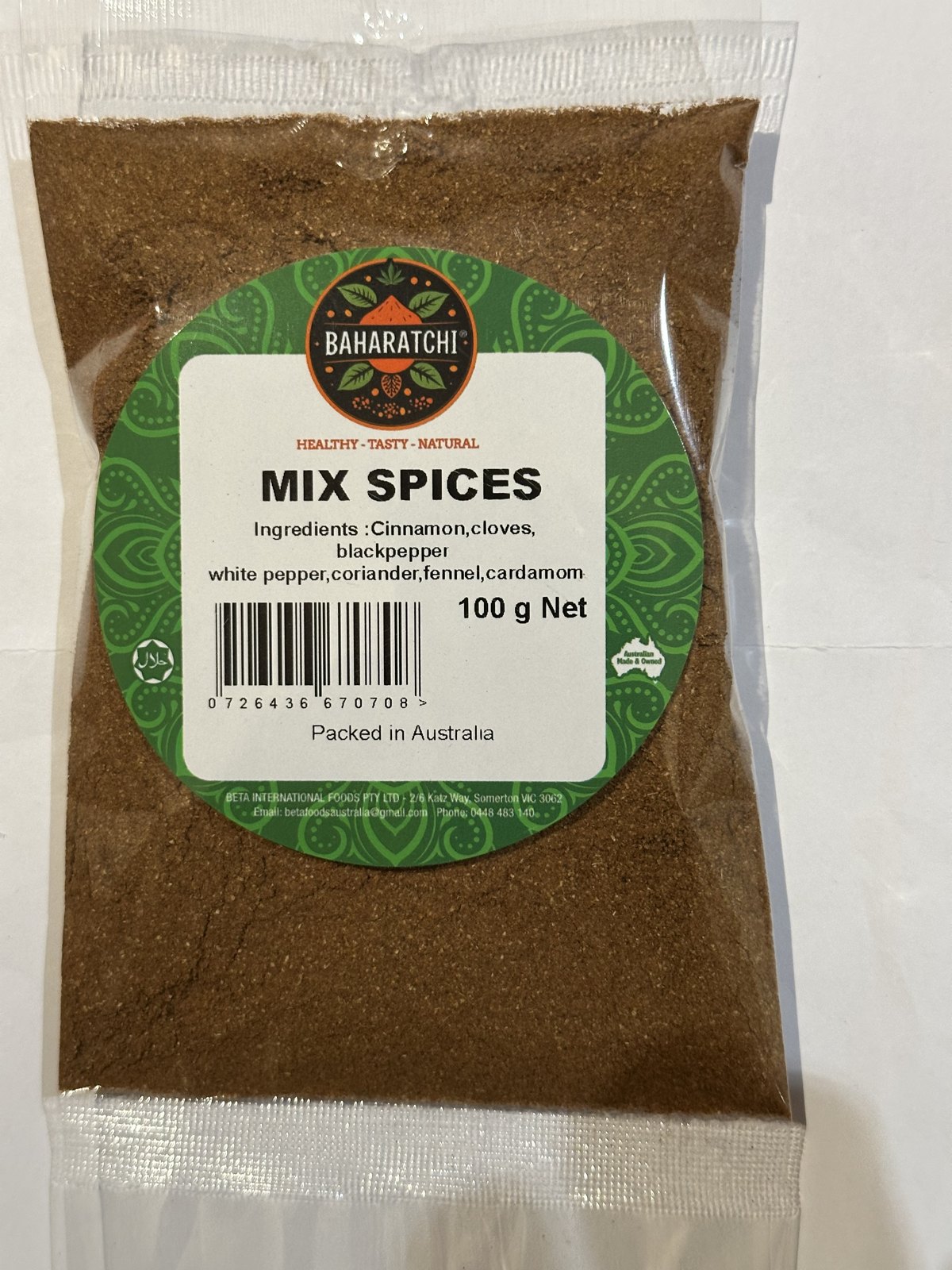 Mix Spices