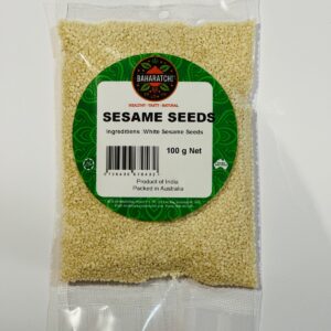 Sesame Seeds White