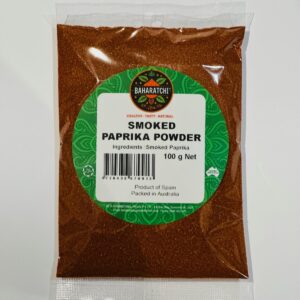 Smoked Paprika