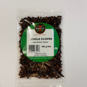 Cloves Whole