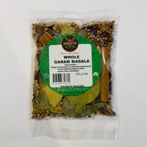 Garam Masala Whole