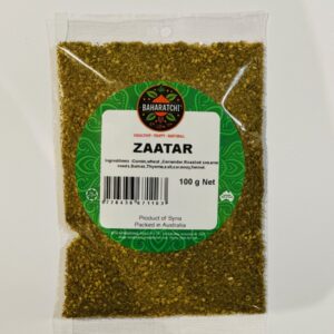 Zaatar