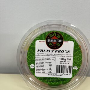 Fruity Frogs