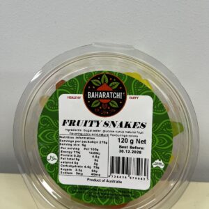 Fruity Snakes