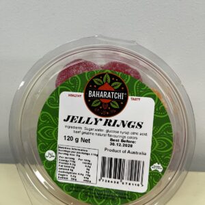 Jelly Rings
