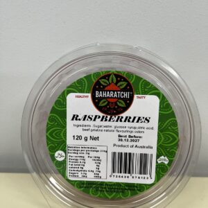 Raspberries