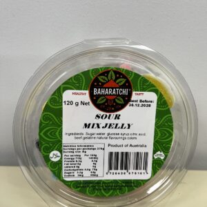 Sour Mix Jelly