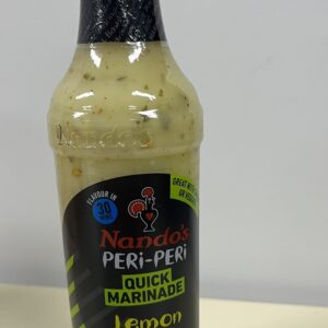 Nando's Peri-Peri Sauce Lemon & Herb