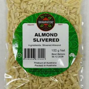 Almond Slivered