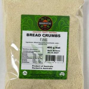 Bread Crumbs Fine