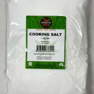 Cooking Salt