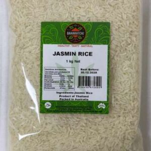 Jasmin Rice