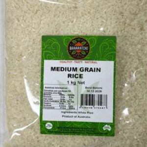 Medium Grain Rice
