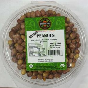 Peanuts