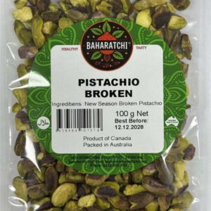 Pistachio Broken