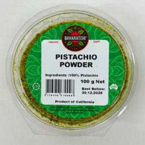 Pistachio Powder Tub