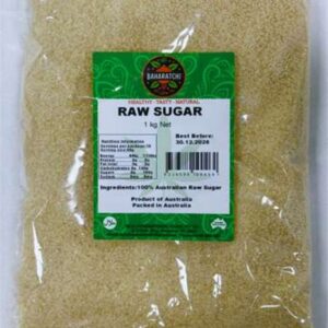 Raw Sugar