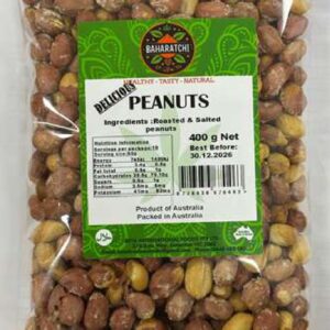 Roasted Peanut in Bag