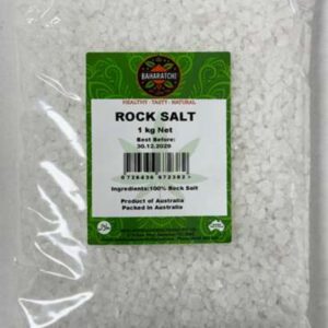 Rock Salt