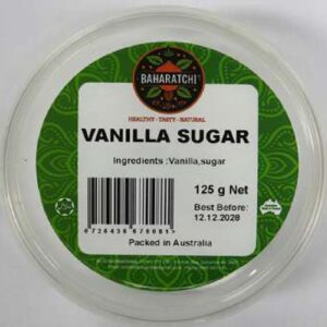 Vanilla Sugar