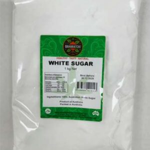 White Sugar